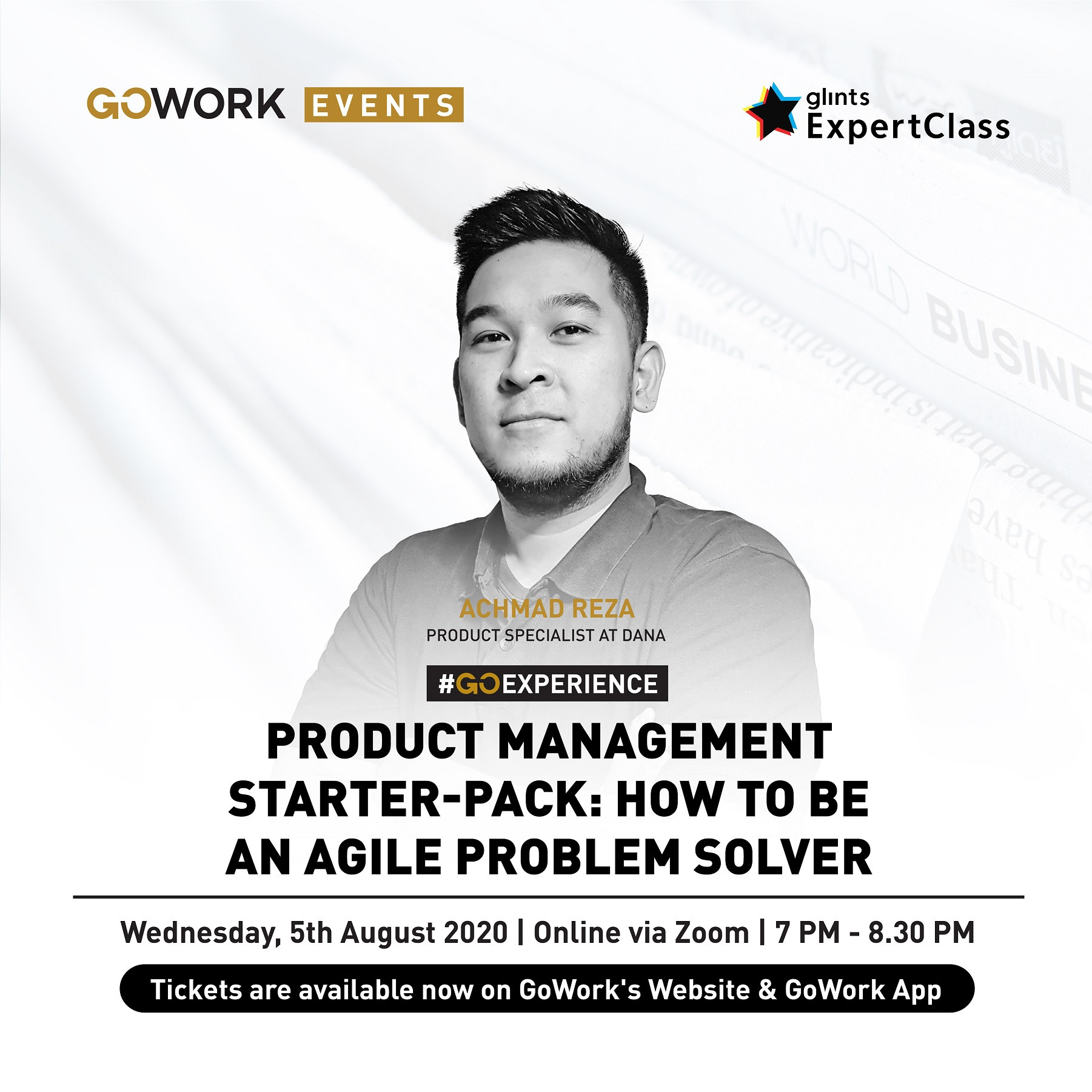 Product Management Starter-Pack: How To Be An Agile Problem Solver