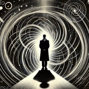 「第三の粒子」の実在を提唱:量子力学の常識を覆すパラ粒子のイメージ画像