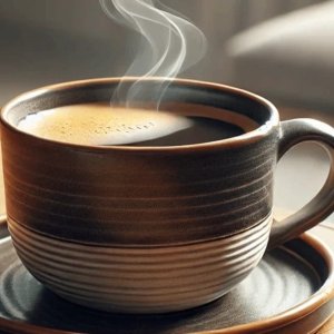 コーヒーと物理学のイメージ画像
