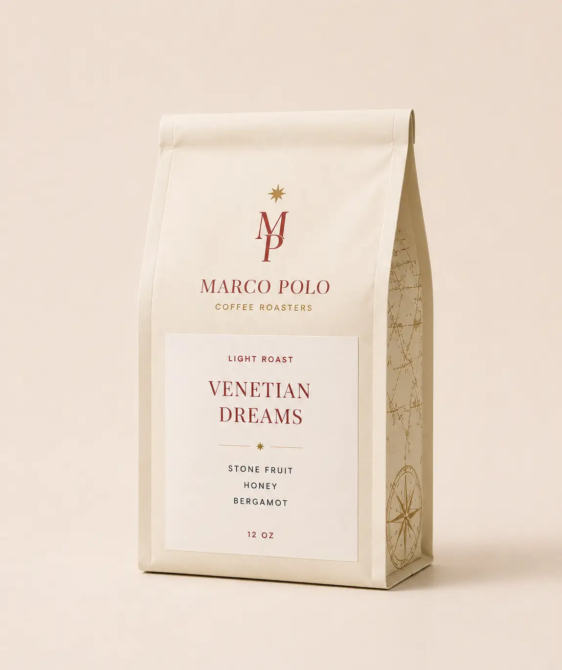 Light Roast - Venetian Dreams
