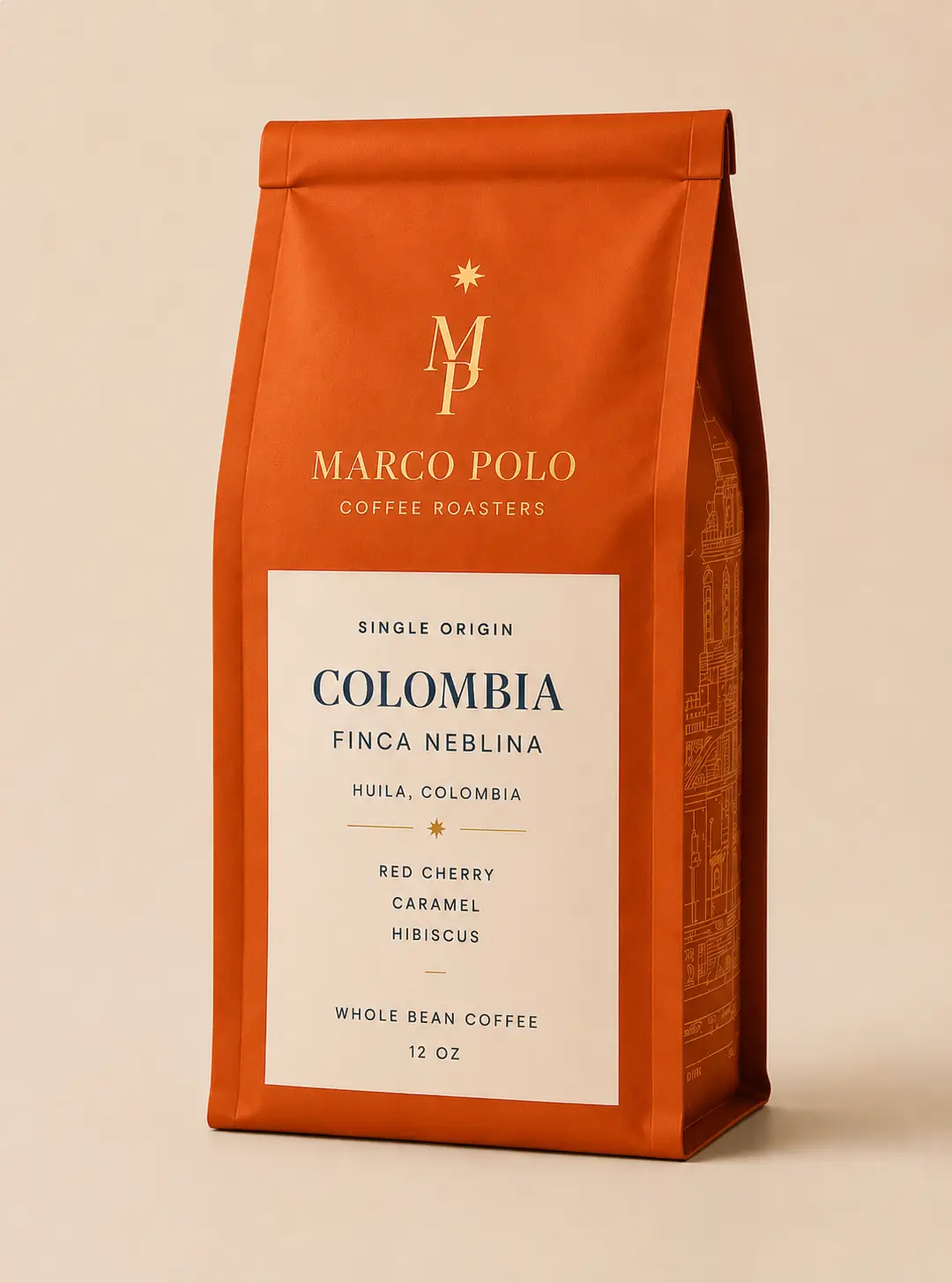 Colombia Finca Neblina