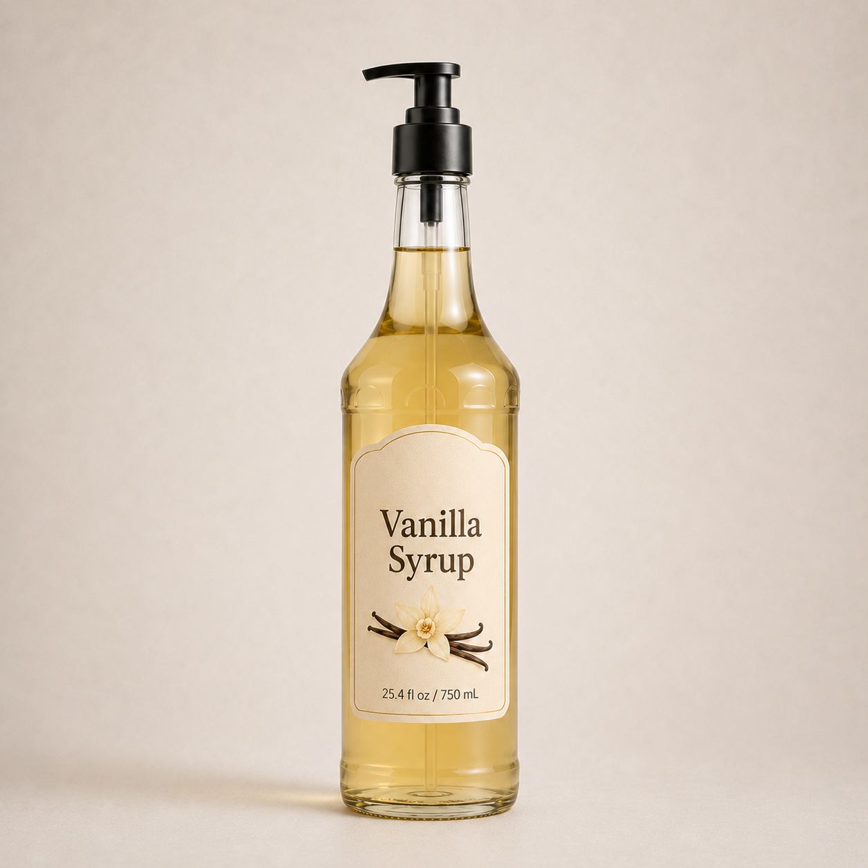 Vanilla Syrup