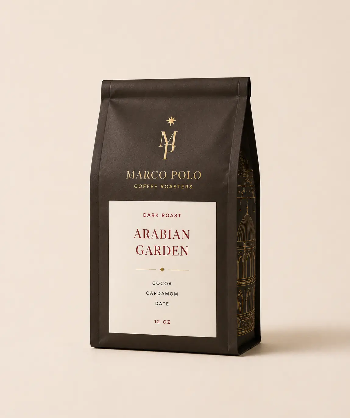 Dark Roast - Arabian Garden