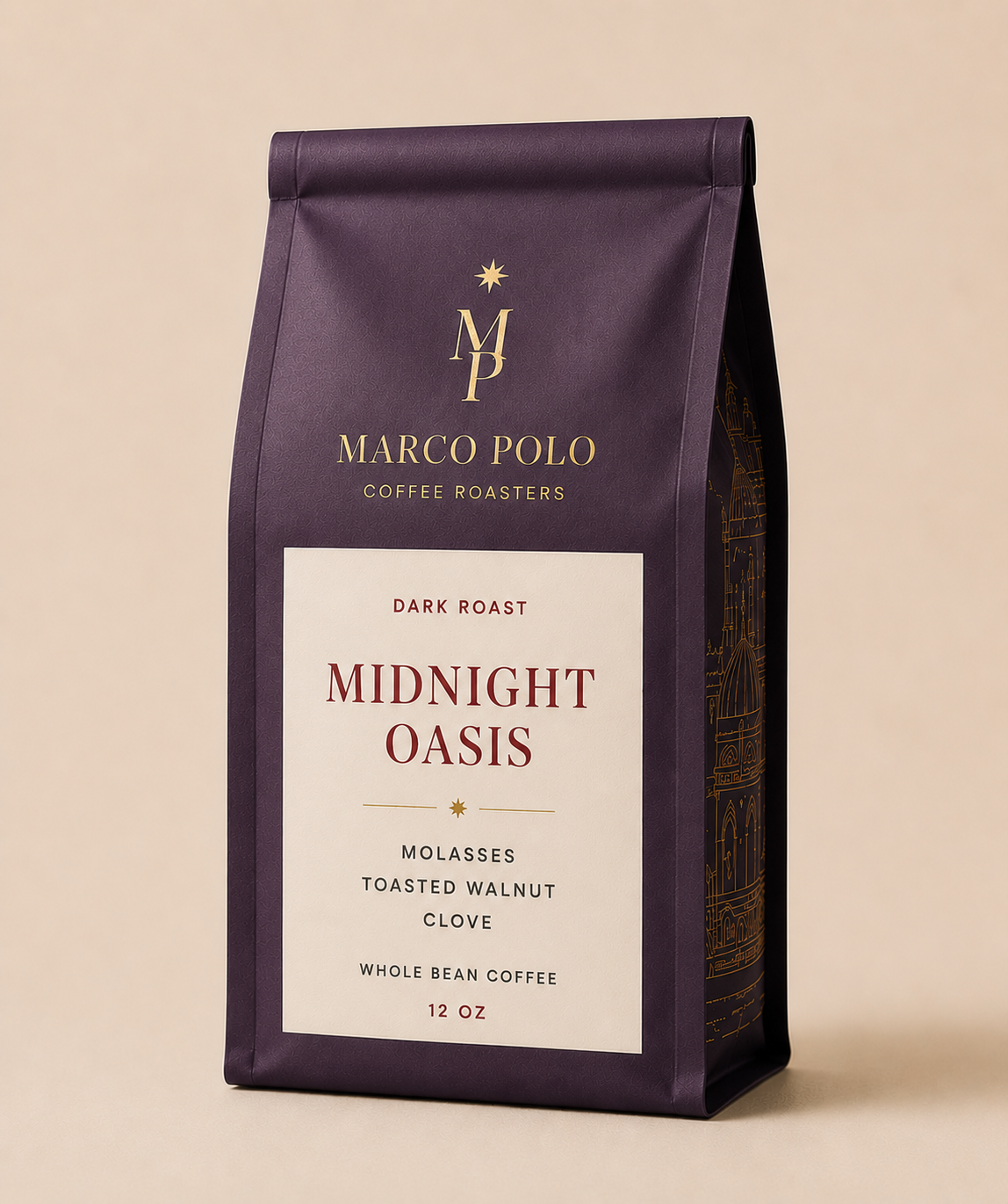 Midnight Oasis