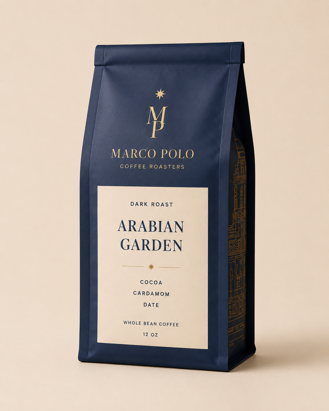 Arabian Garden