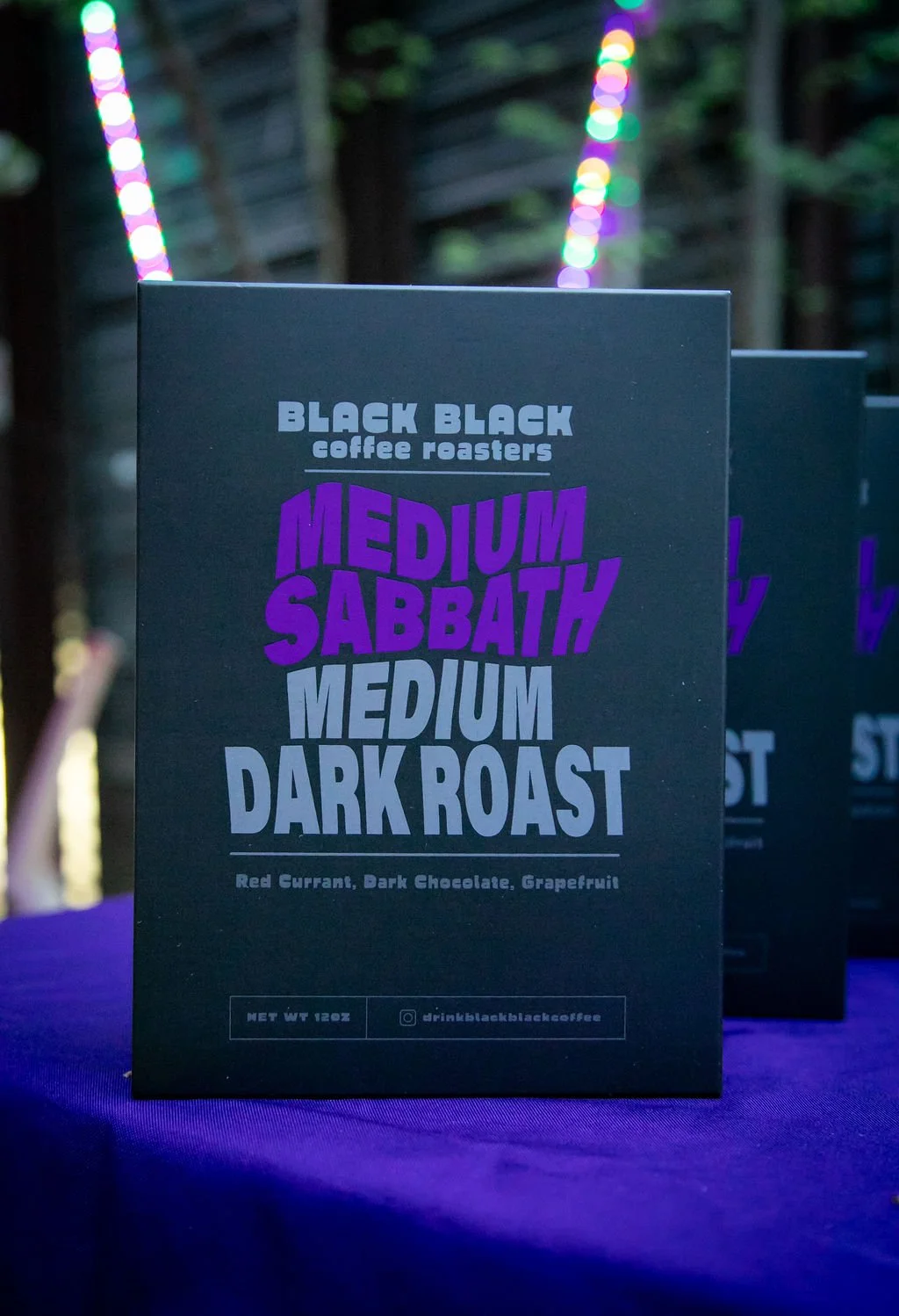 Medium Sabbath - Medium Dark Roast Coffee Beans