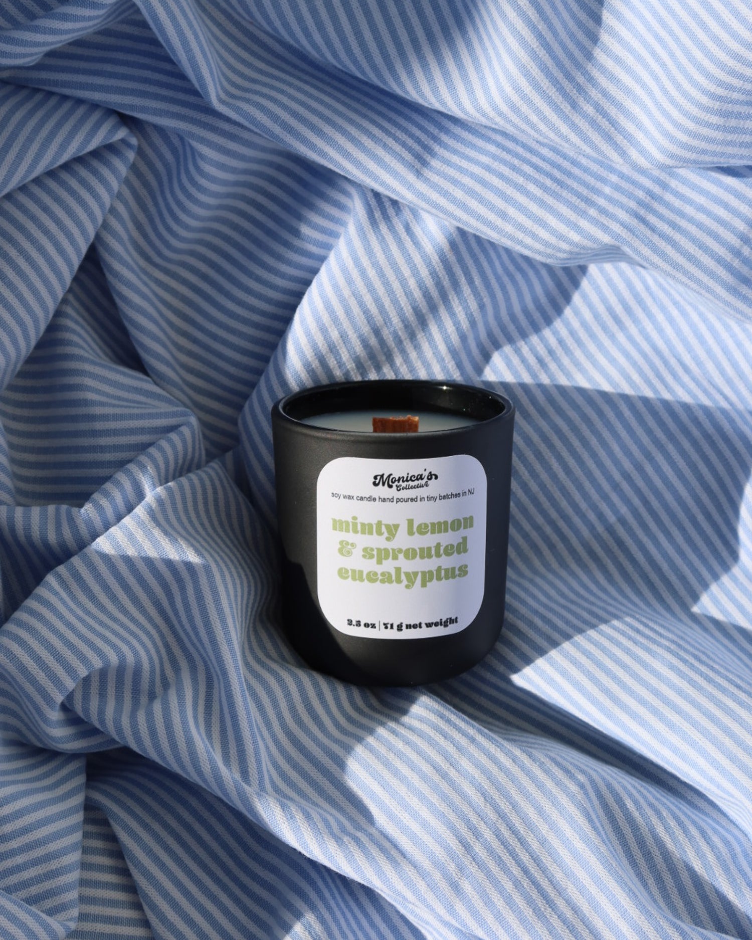 The Refresh Candle Flight