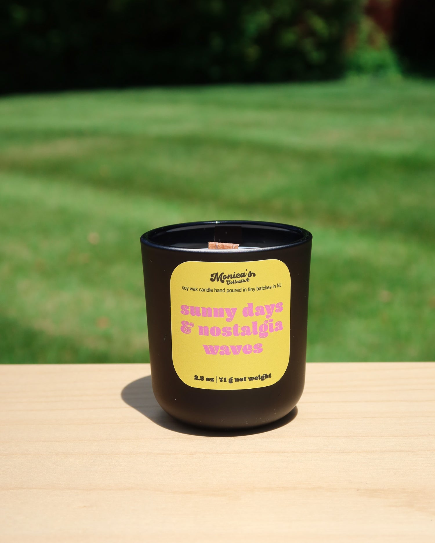 The Nostalgia Candle Flight