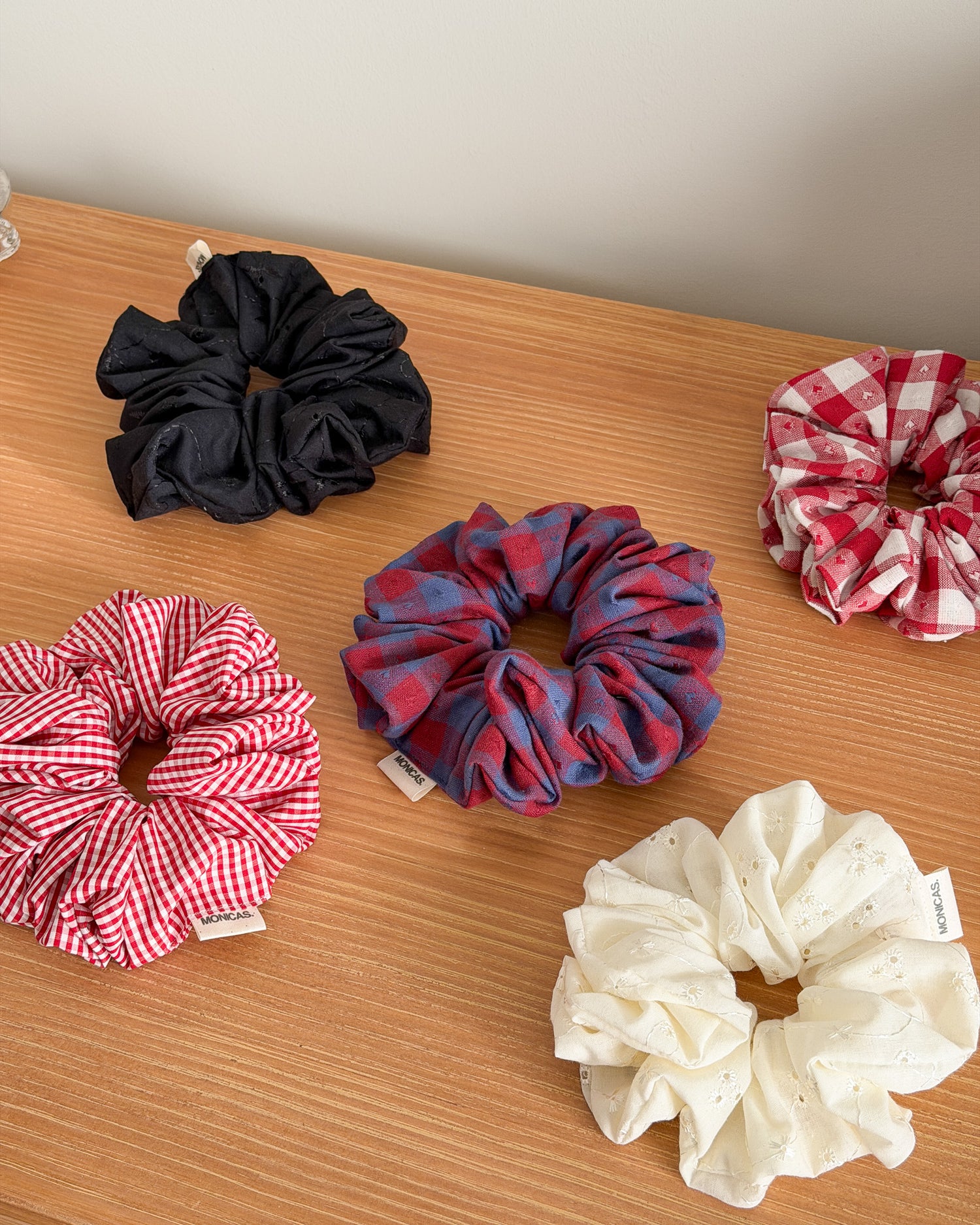 Self Care Scrunchie Bundle