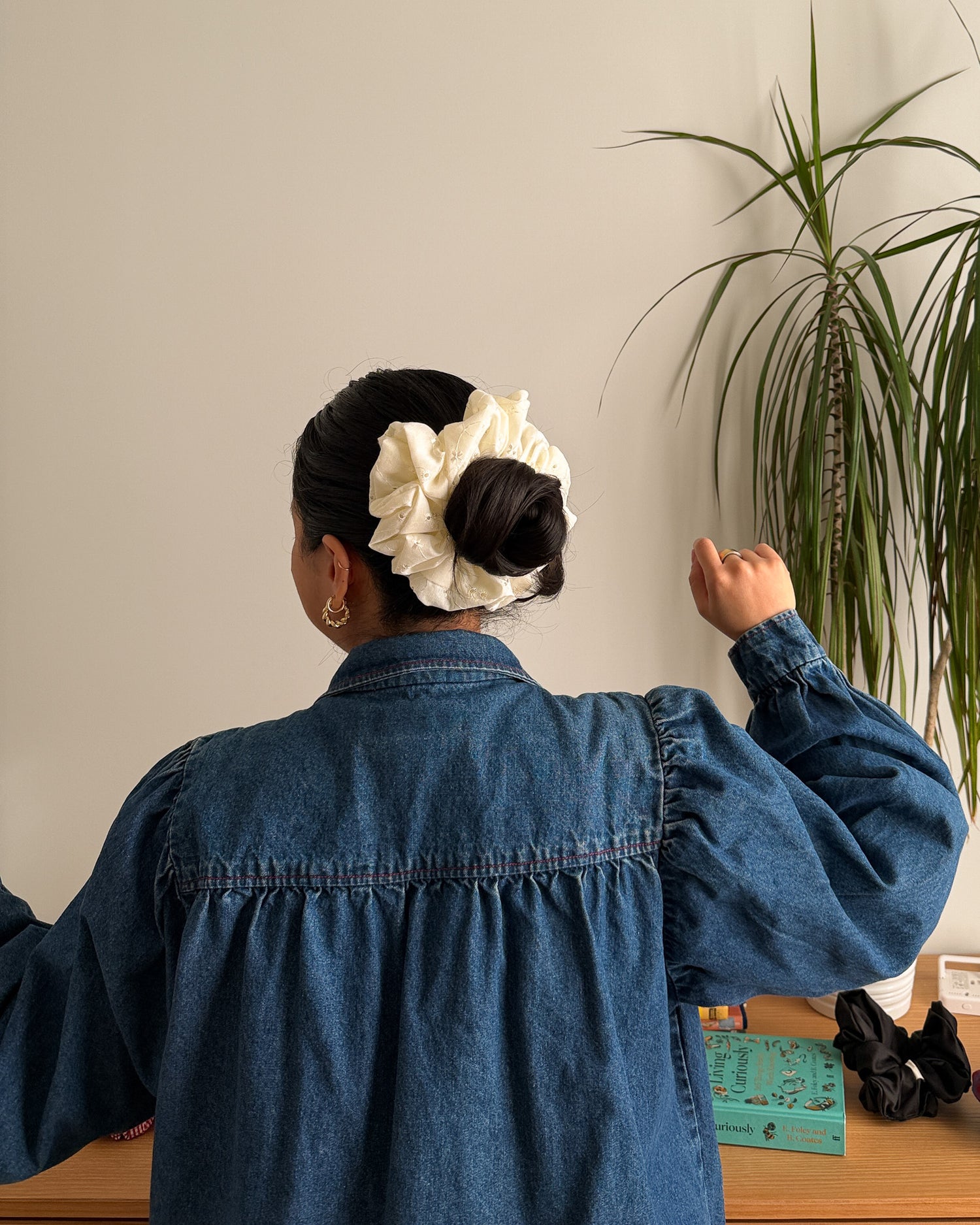 Self Care Scrunchie Bundle