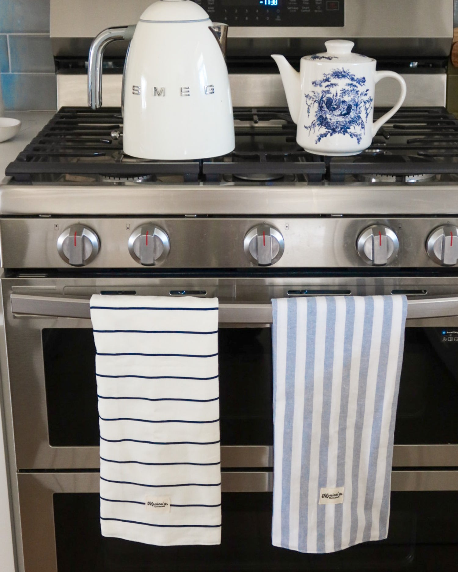 Eco-Homebody Tea Towels