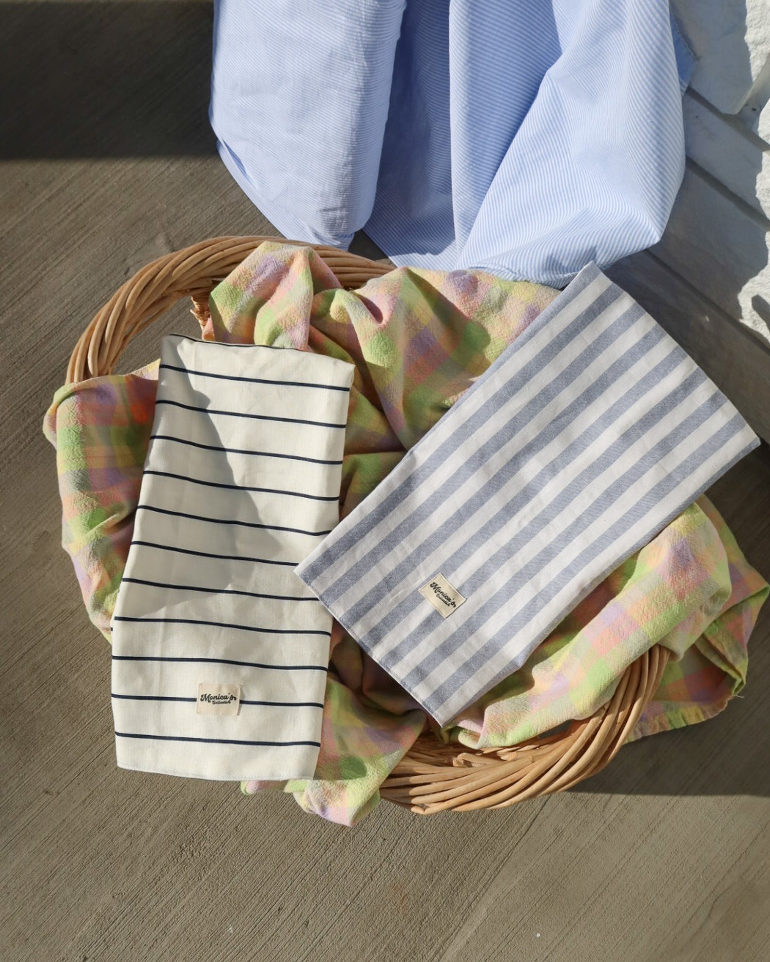 Eco-Homebody Tea Towels