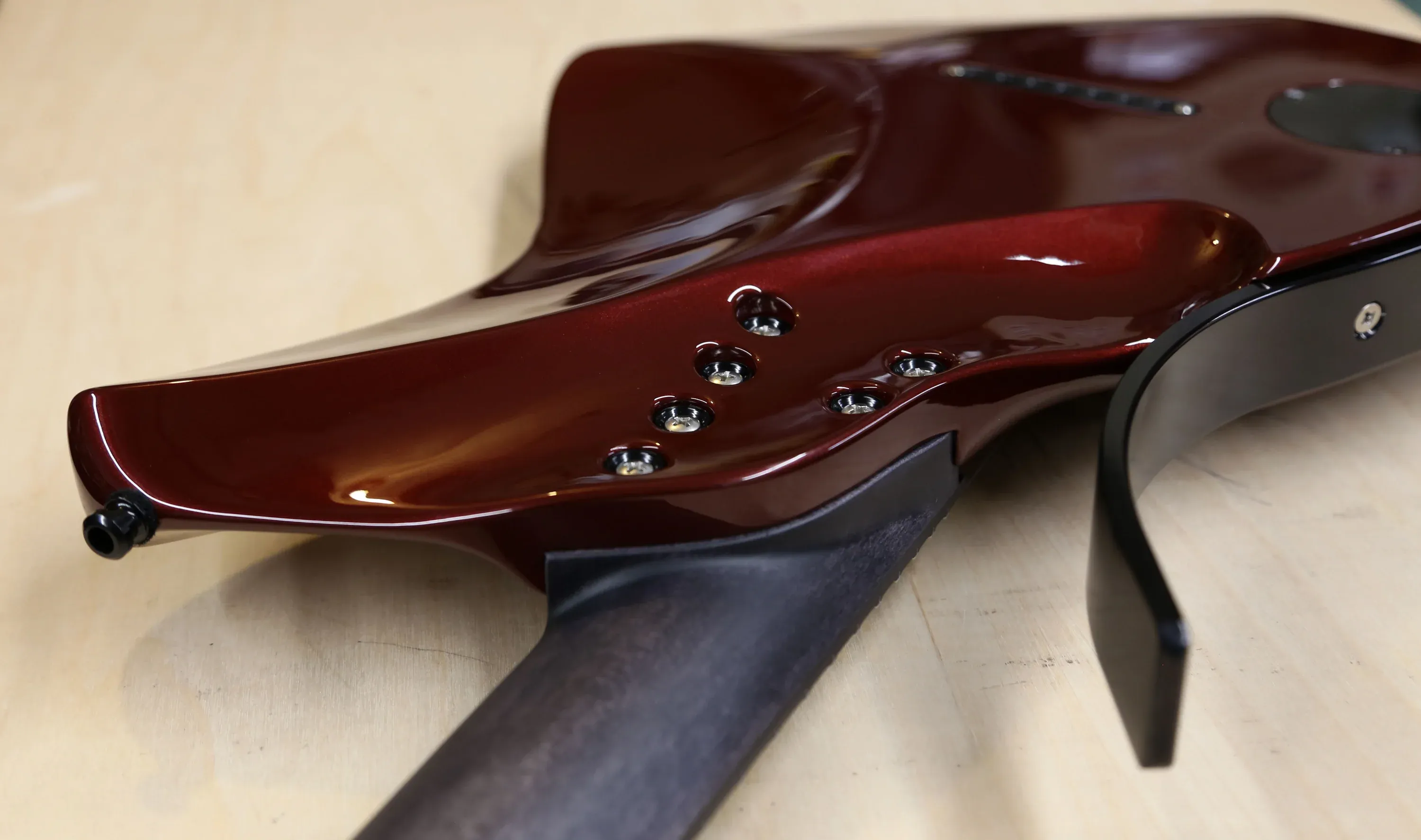 Mirus design detail 3