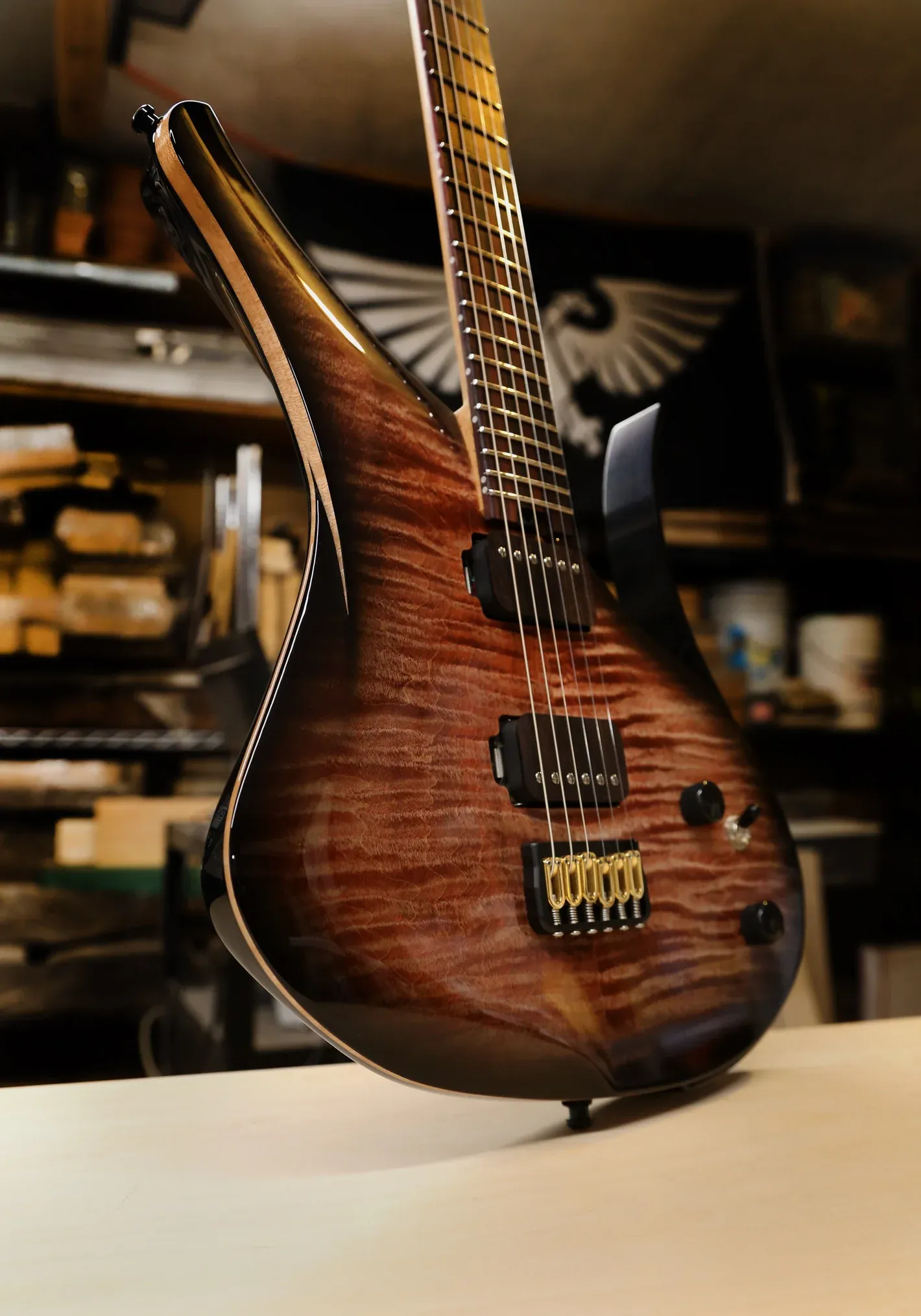 Virtus Semi-Carve body carve
