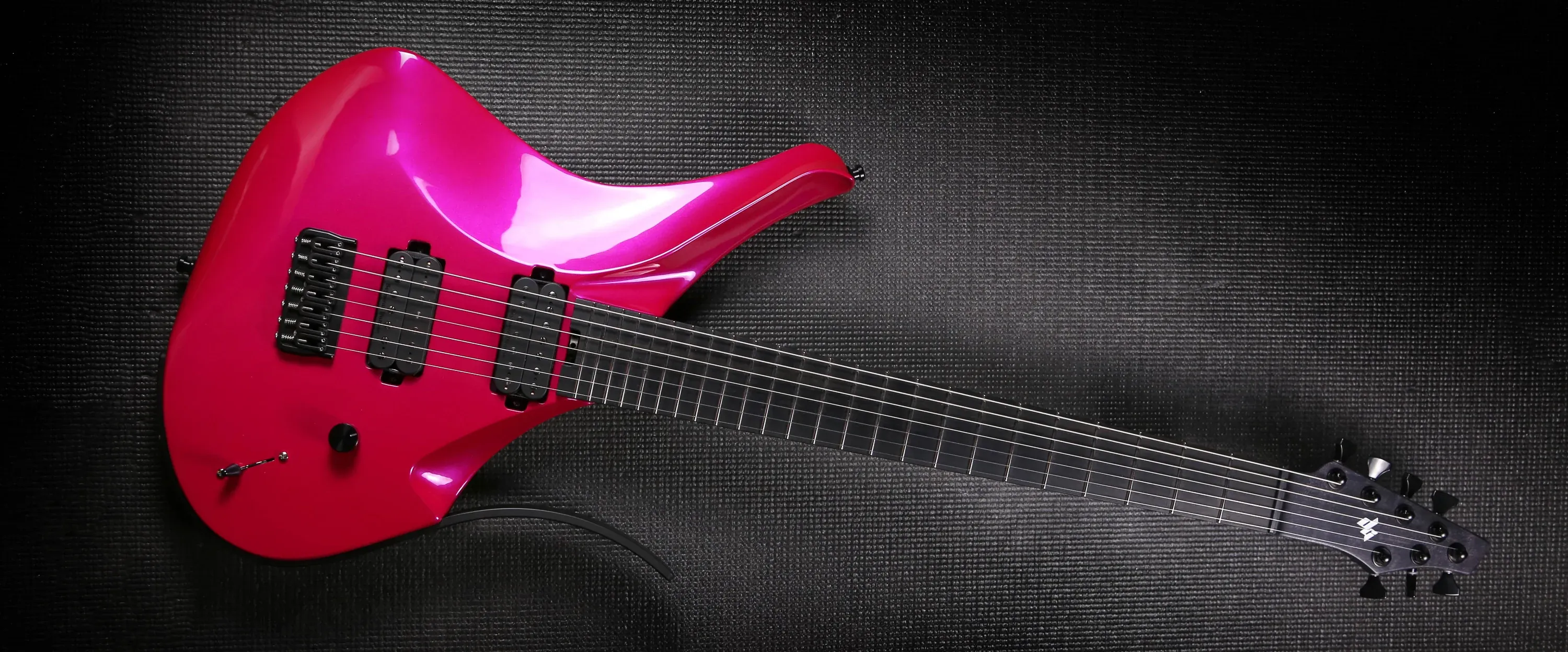 Virtus custom guitar