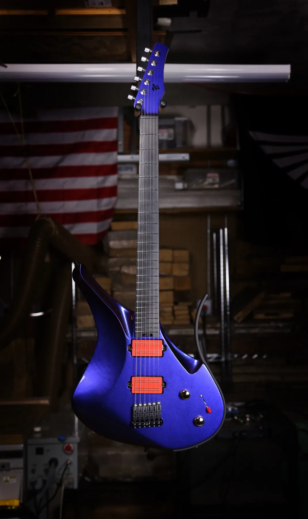 Virtus build 134 in Color-Shift Chameleon