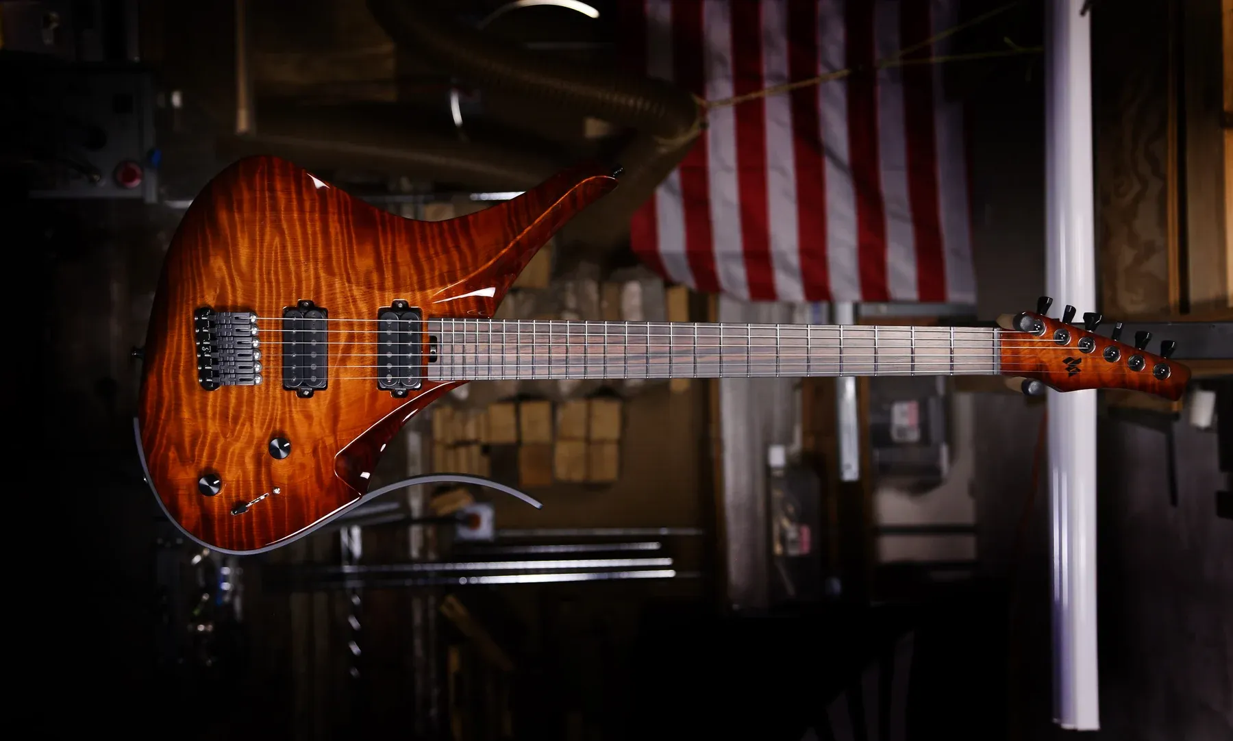 Redwood Virtus — workshop photograph 1