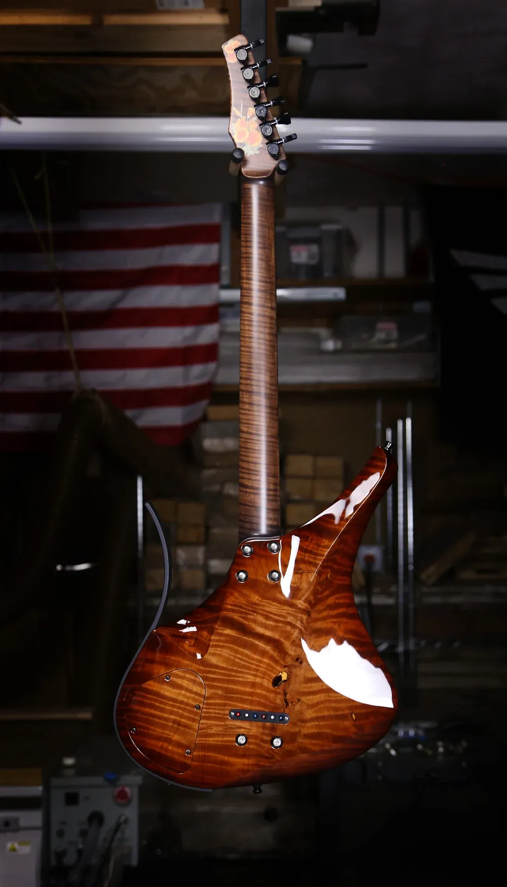 Redwood Virtus — workshop photograph 5