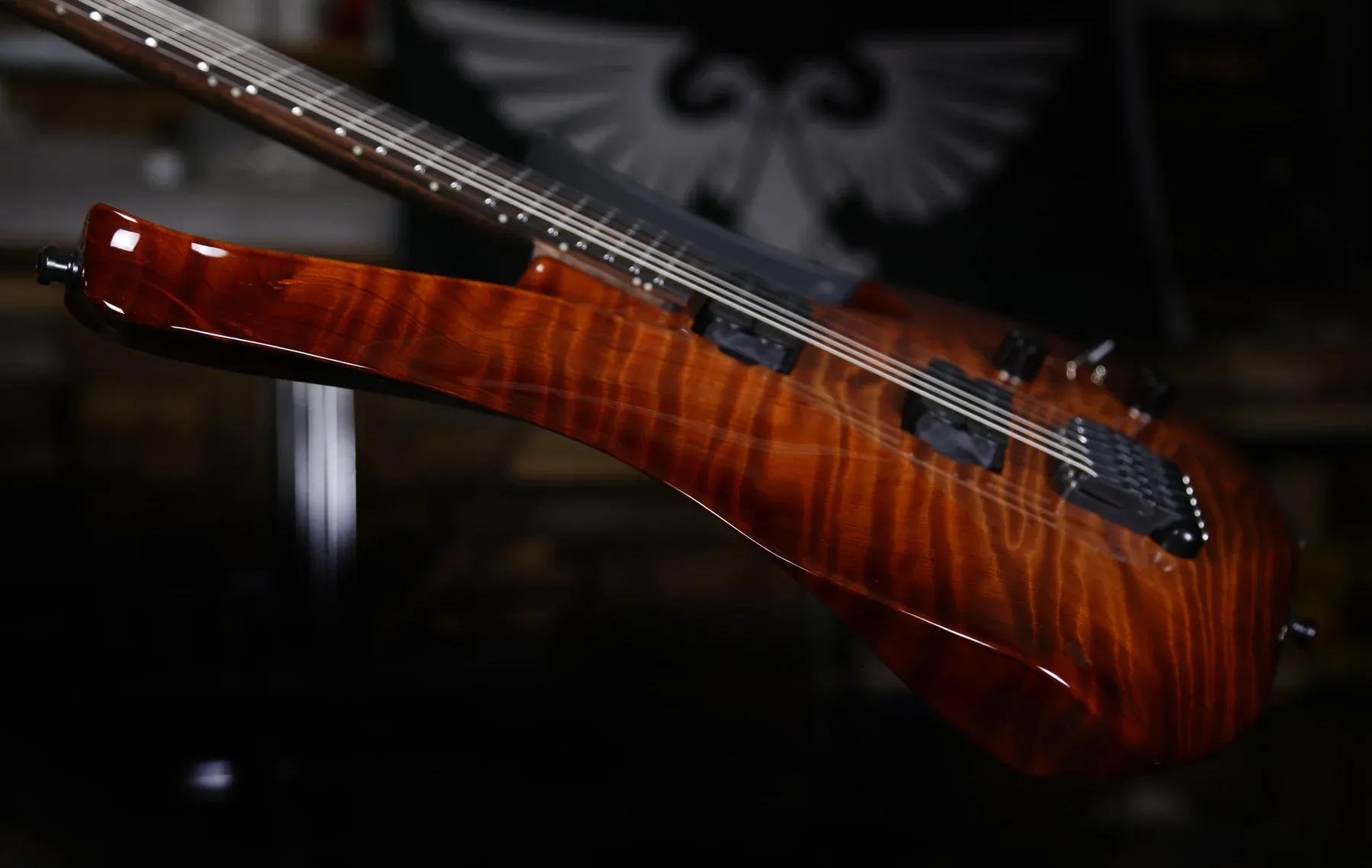 Redwood Virtus — workshop photograph 13
