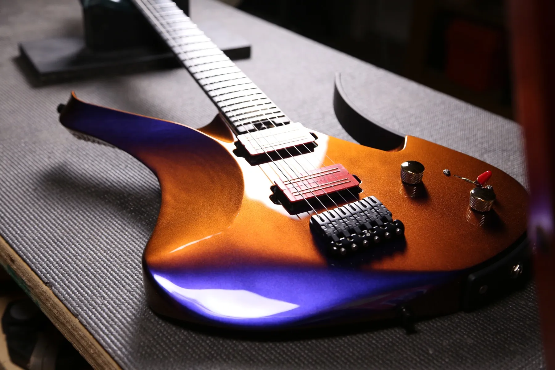 Chameleon build detail 2
