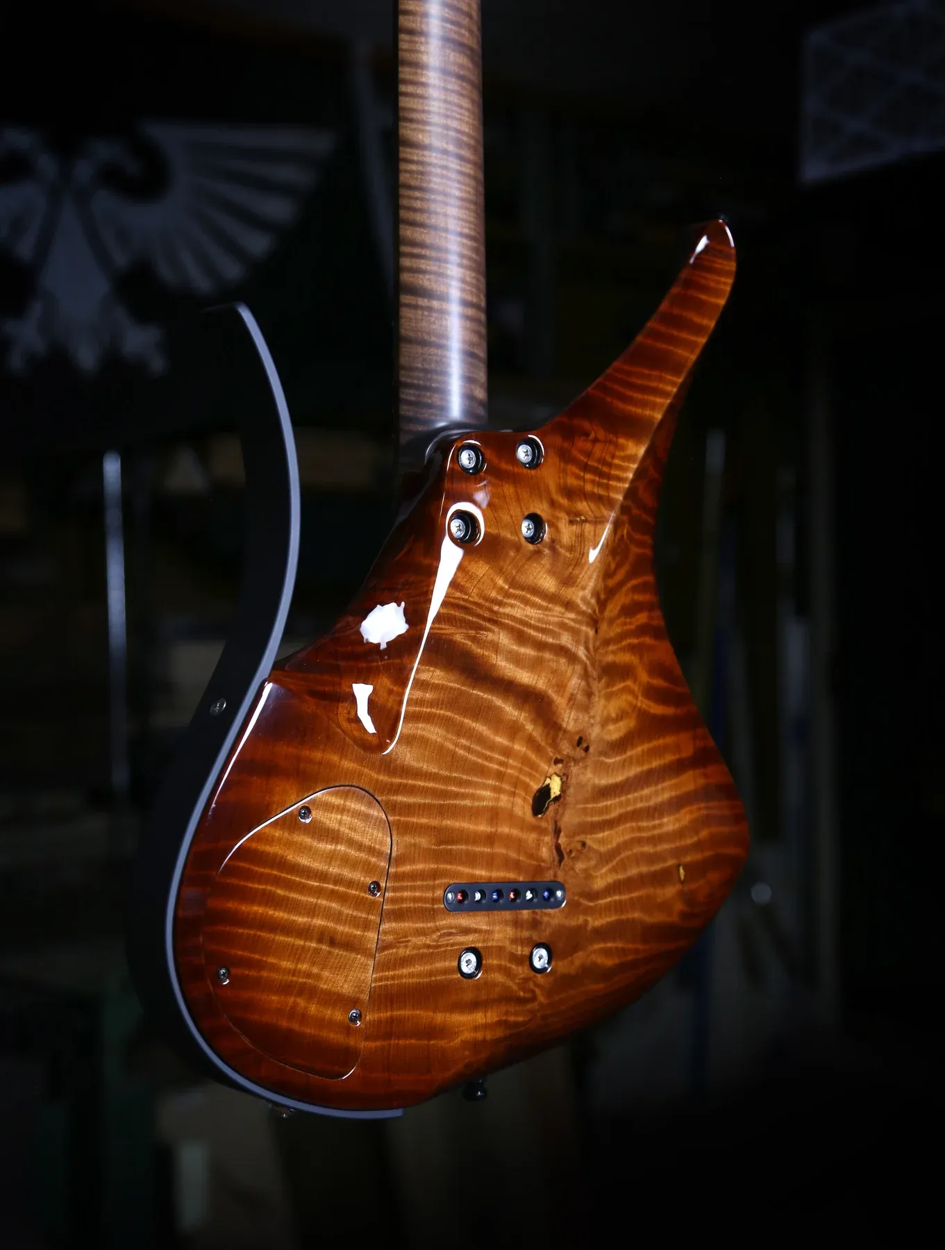 Redwood Virtus — workshop photograph 7