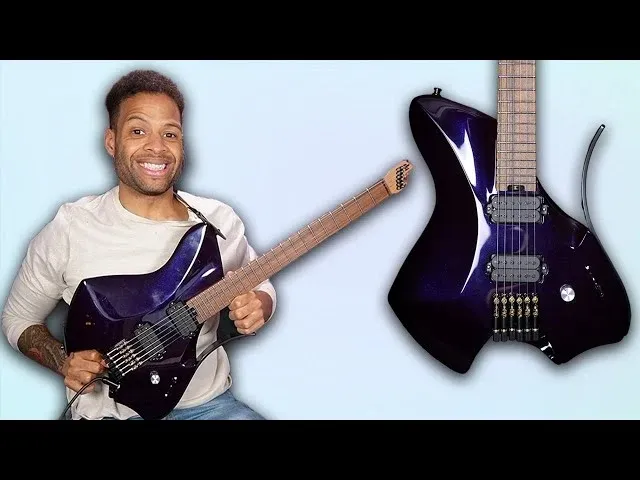 Andre Fludd reviewing a Dean Gordon Mirus