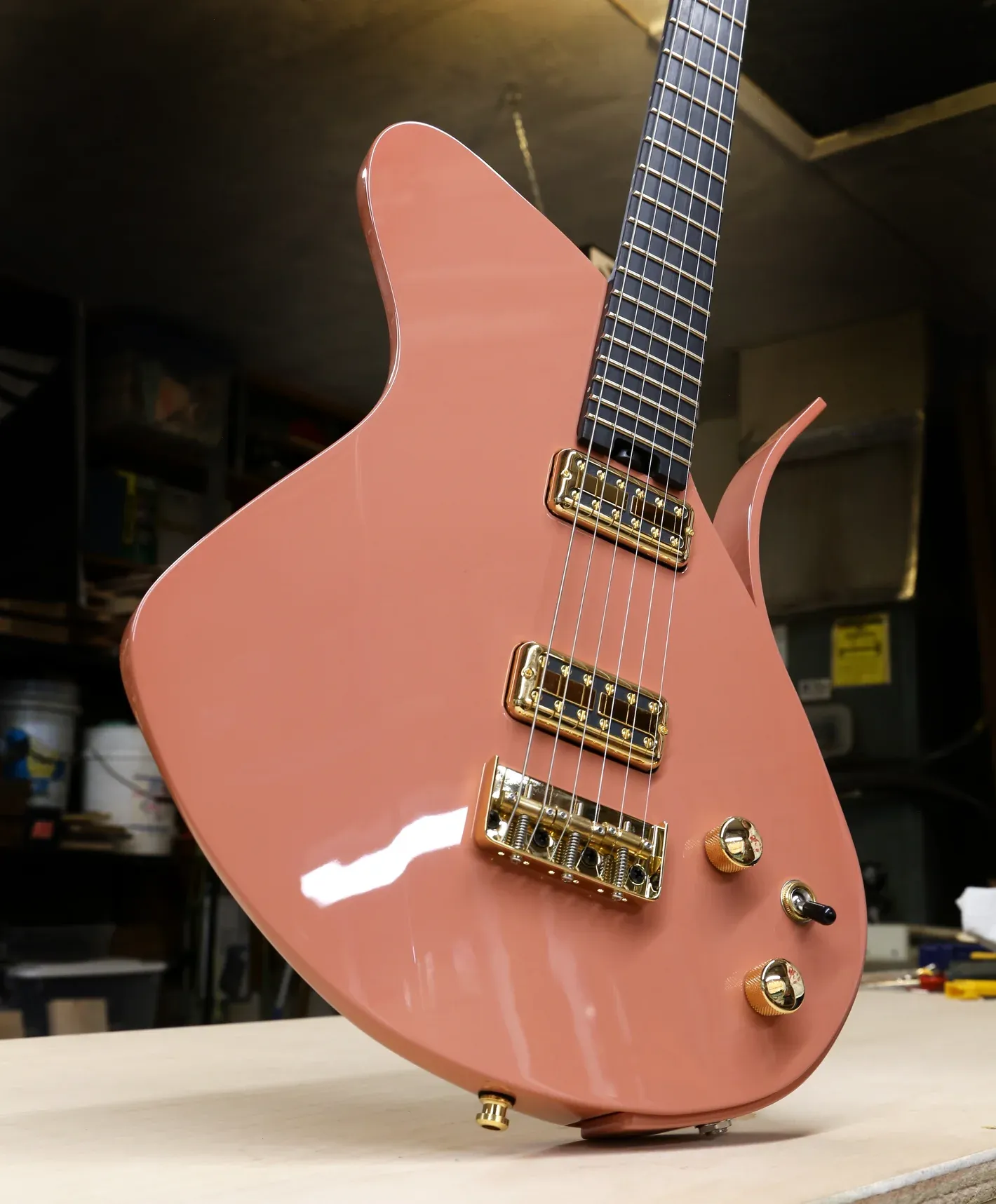 Mirus Full-Carve body carve
