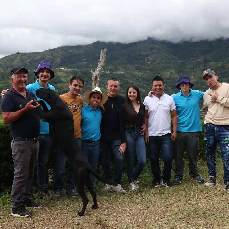 CATURRA THE JOURNEY