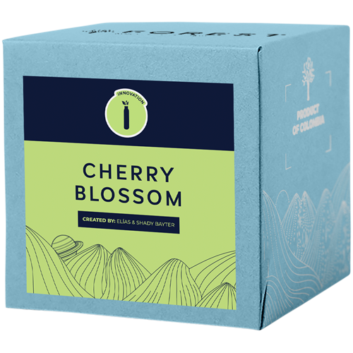 CHERRY BLOSSOM