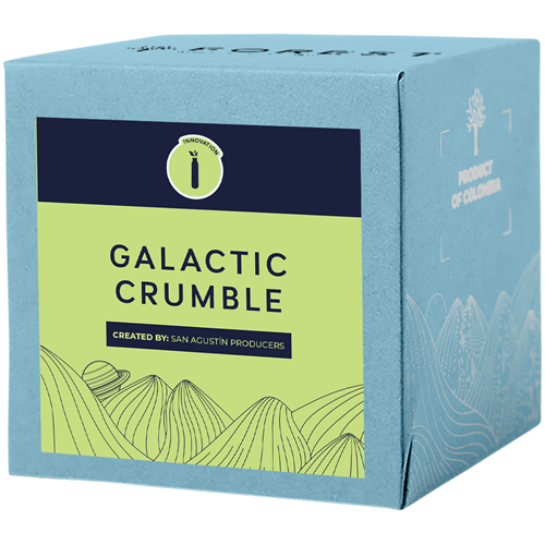 GALACTIC CRUMBLE