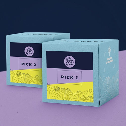 FOREST LAB: BUILD YOUR BLEND