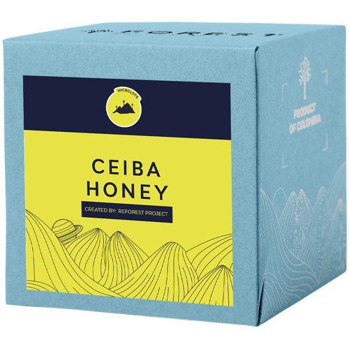 CEIBA HONEY