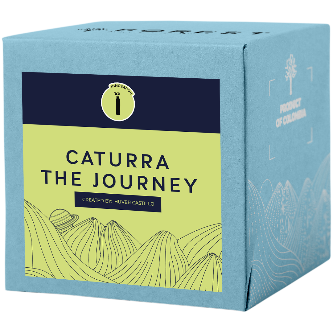 CATURRA THE JOURNEY