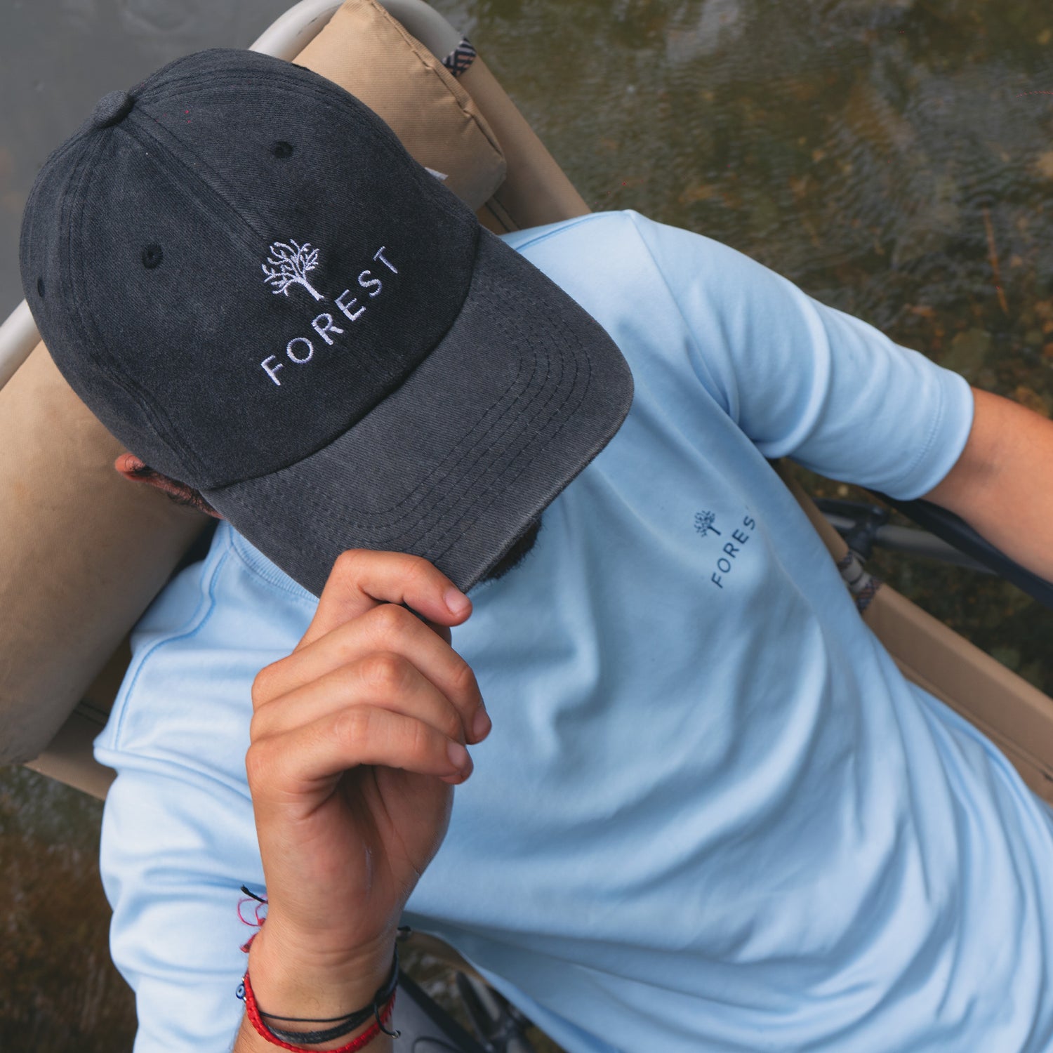 CAP FOREST SUMMER DROP