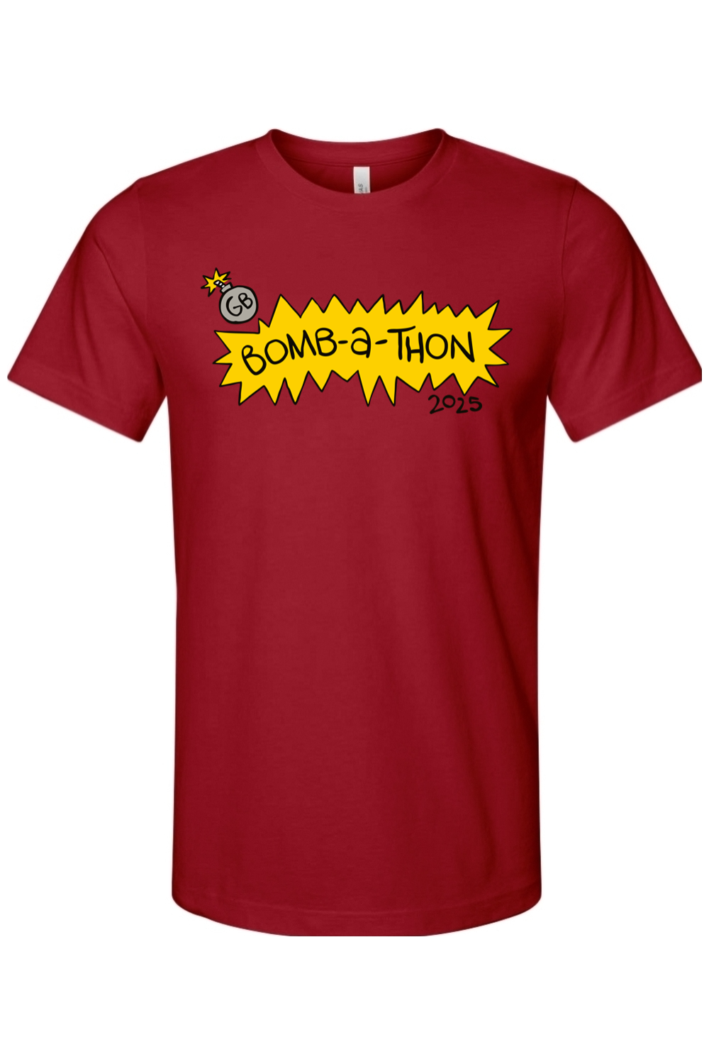 Bombathon 2025 Shirt