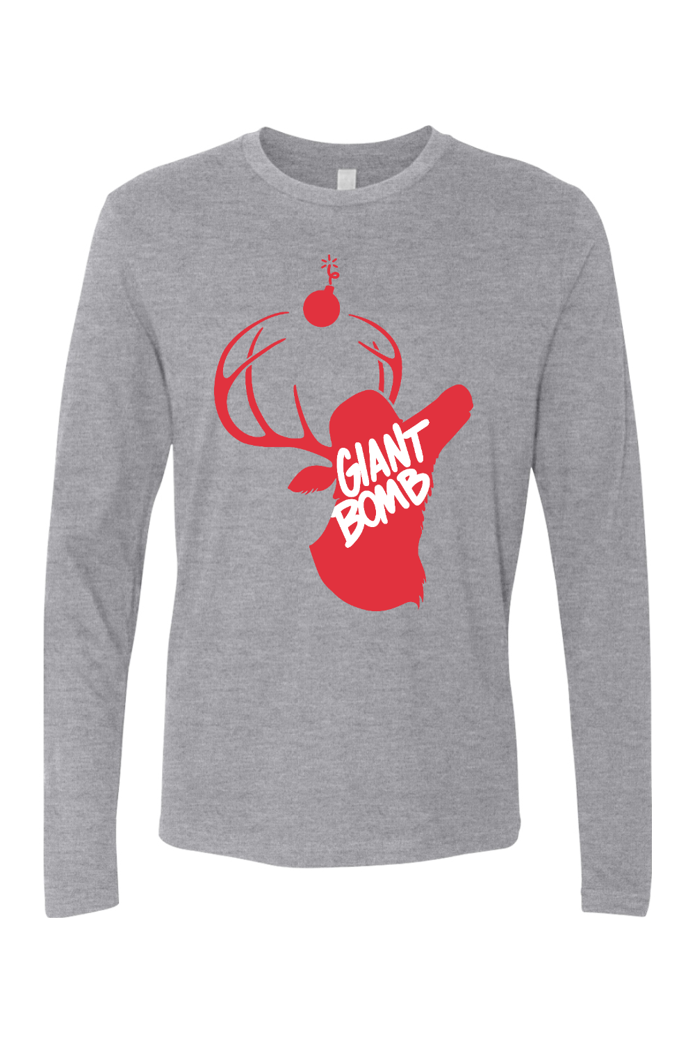 A Simple Deer - Long Sleeve
