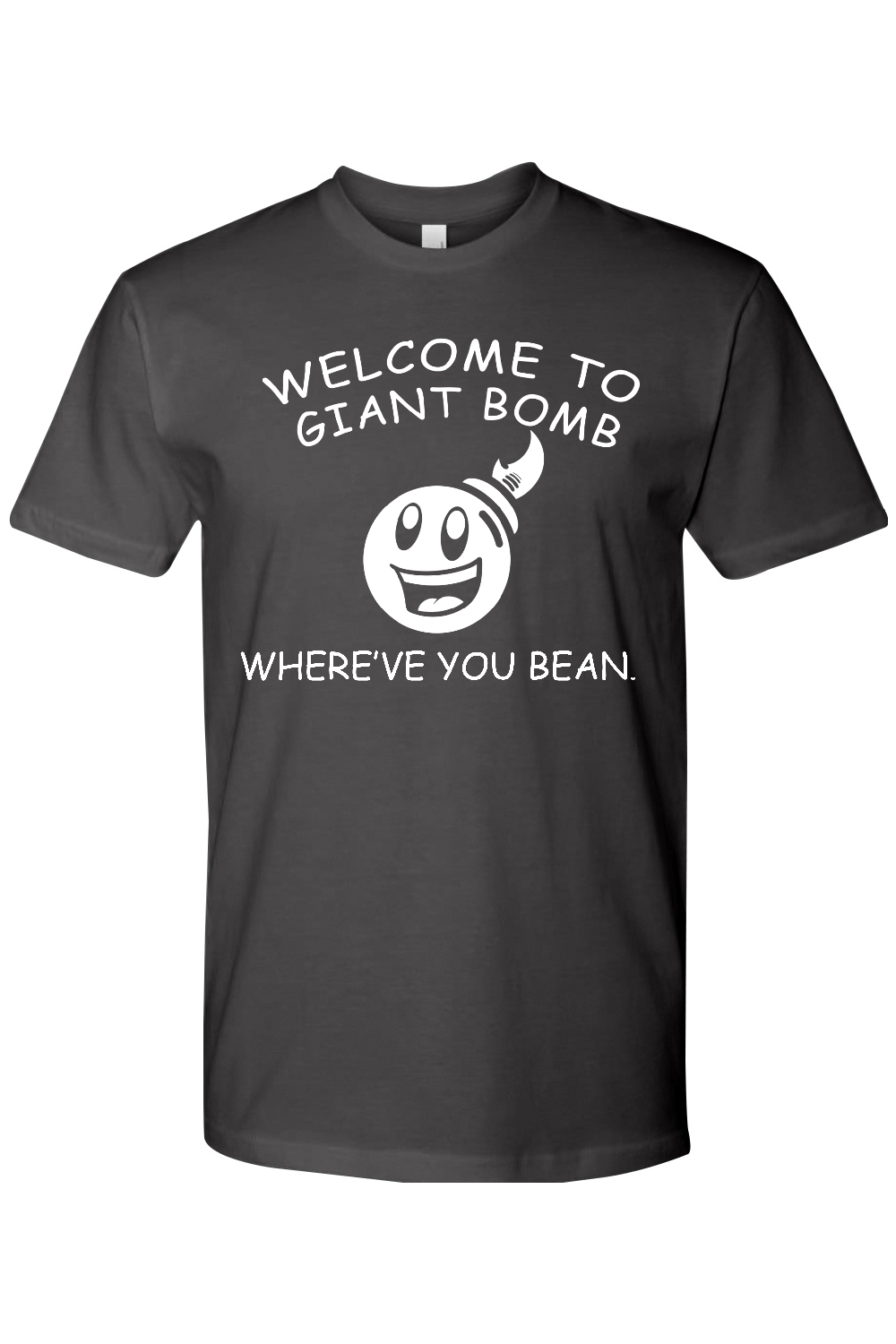 Where've you bean