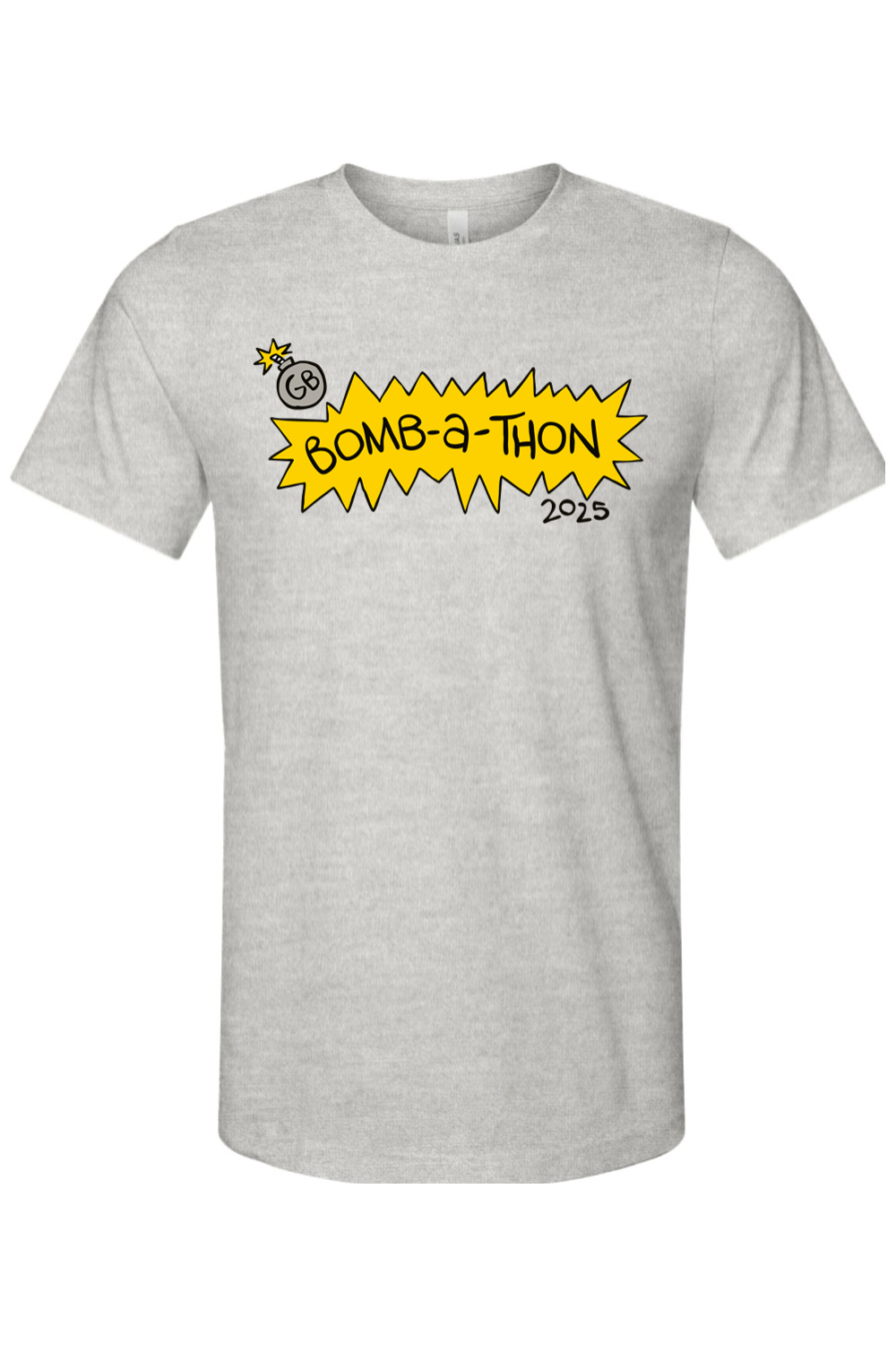 Bombathon 2025 Shirt