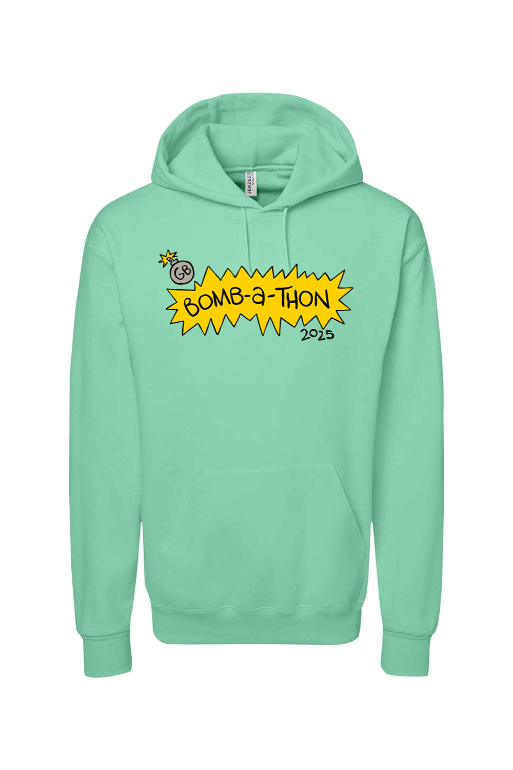 Bombathon 2025 Hoodie