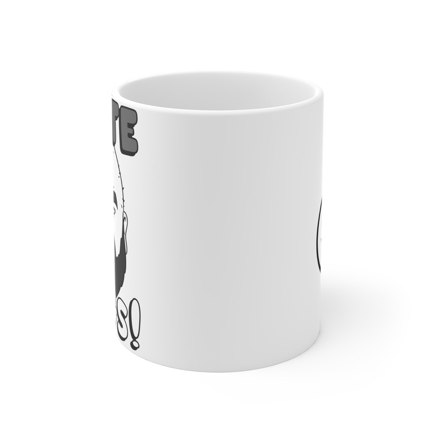 Anti-Mugs Mug