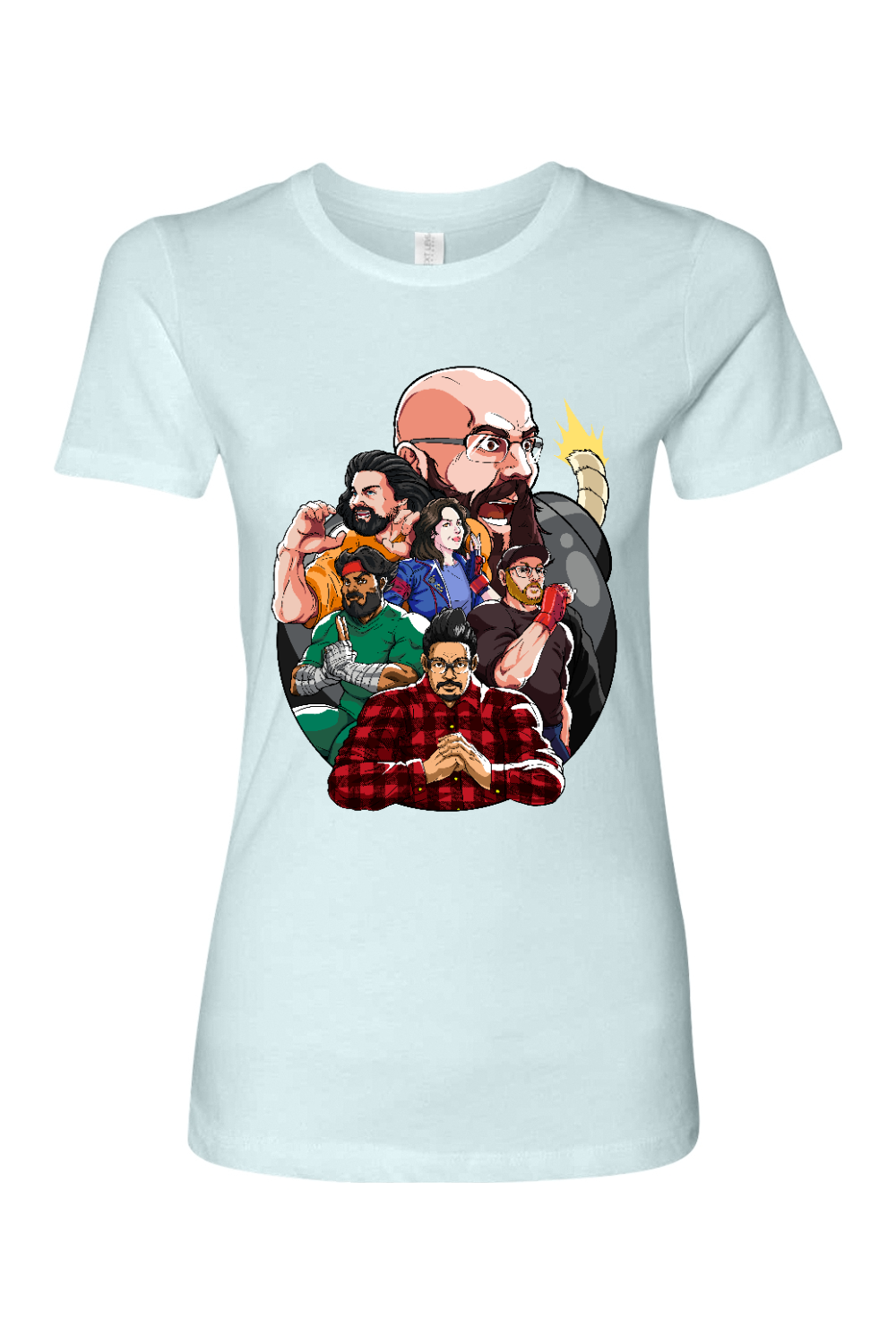 Assemble! (Women's T)