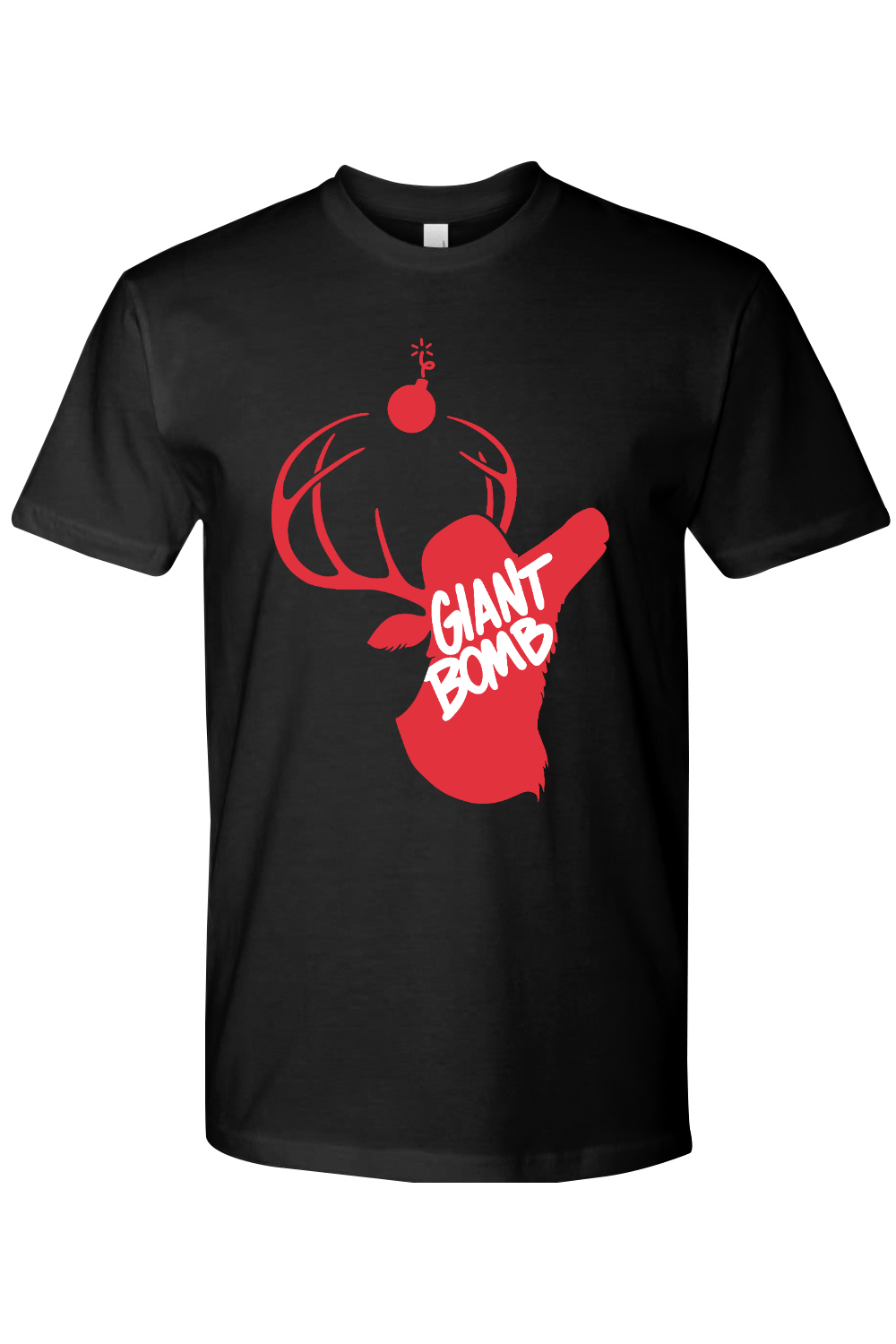 A Simple Deer - Short Sleeve
