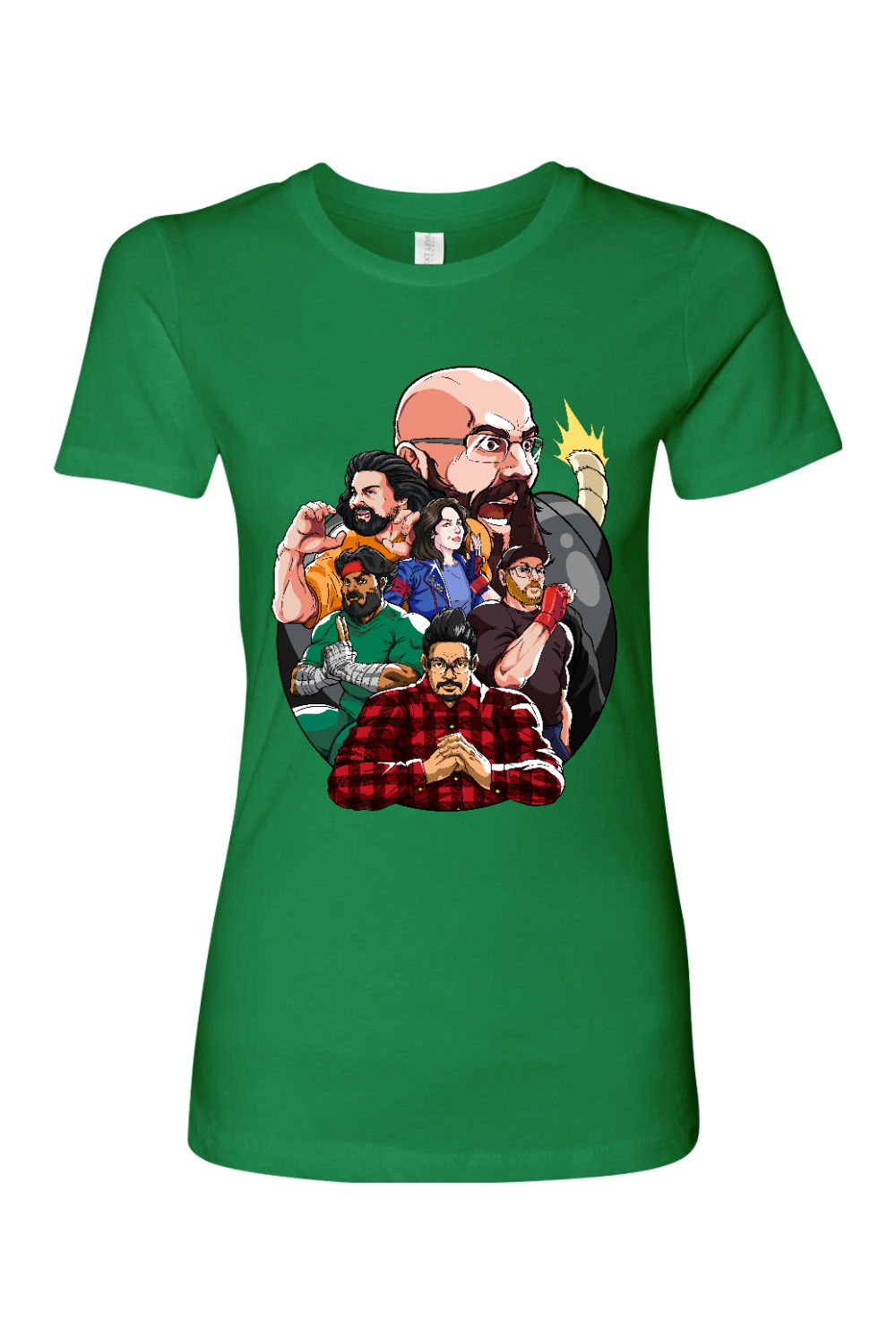 Assemble! (Women's T)