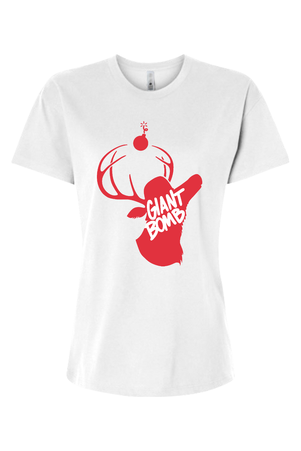 A Simple Deer - Women's Short Sleeve