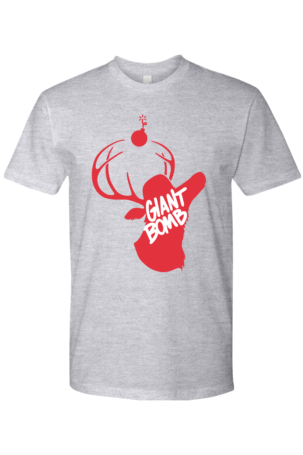 A Simple Deer - Short Sleeve