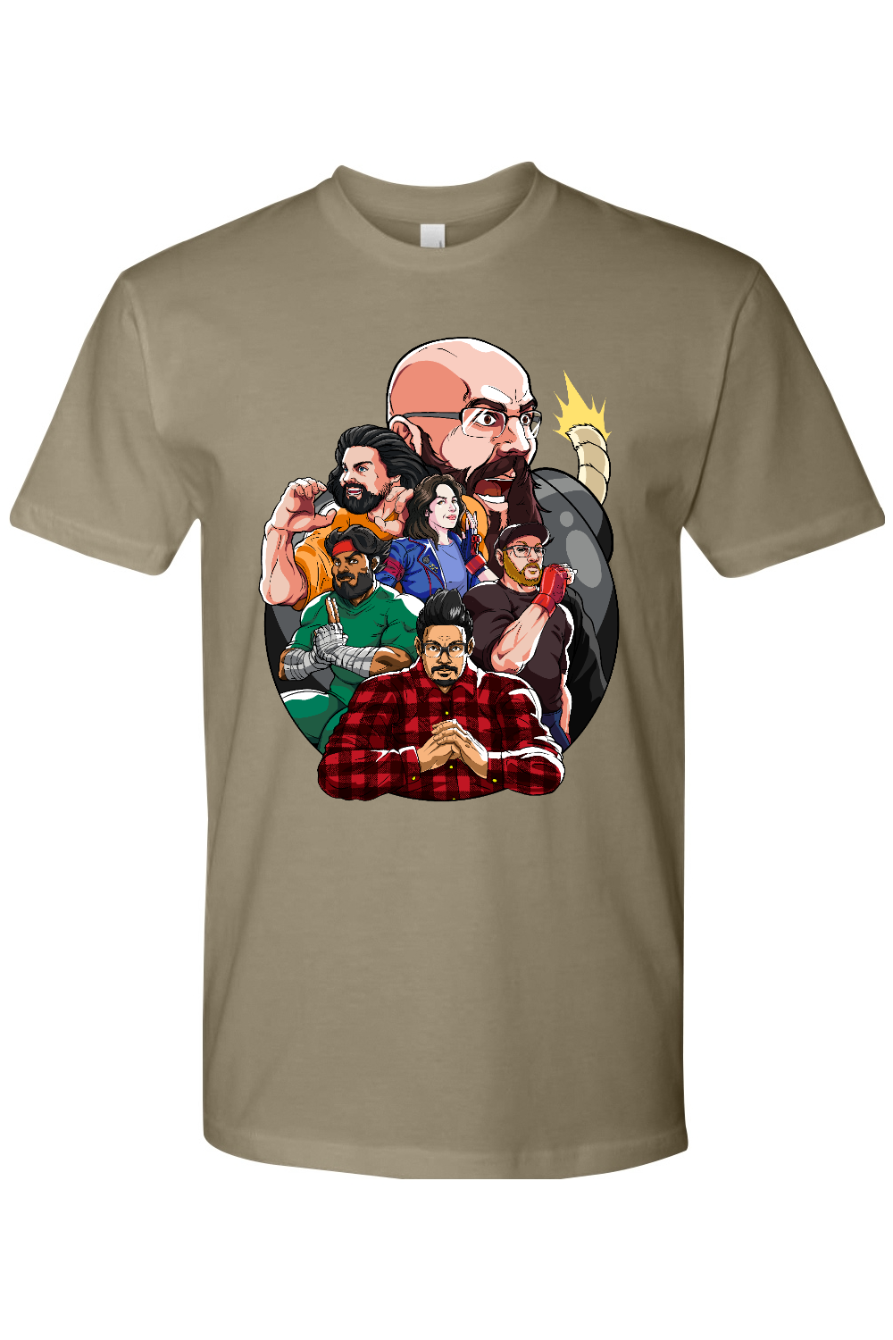 Assemble!