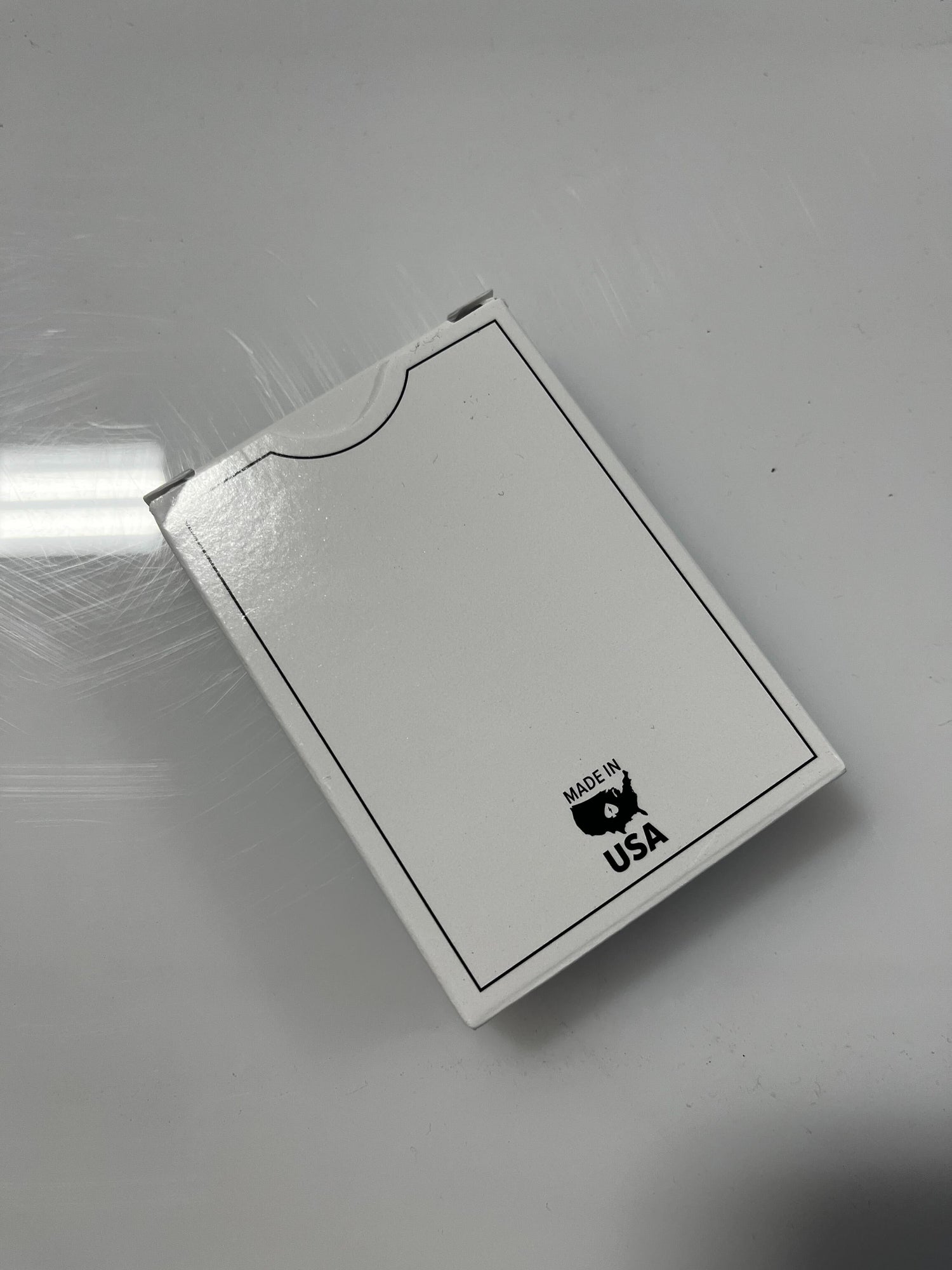 Summer Deck of Cards