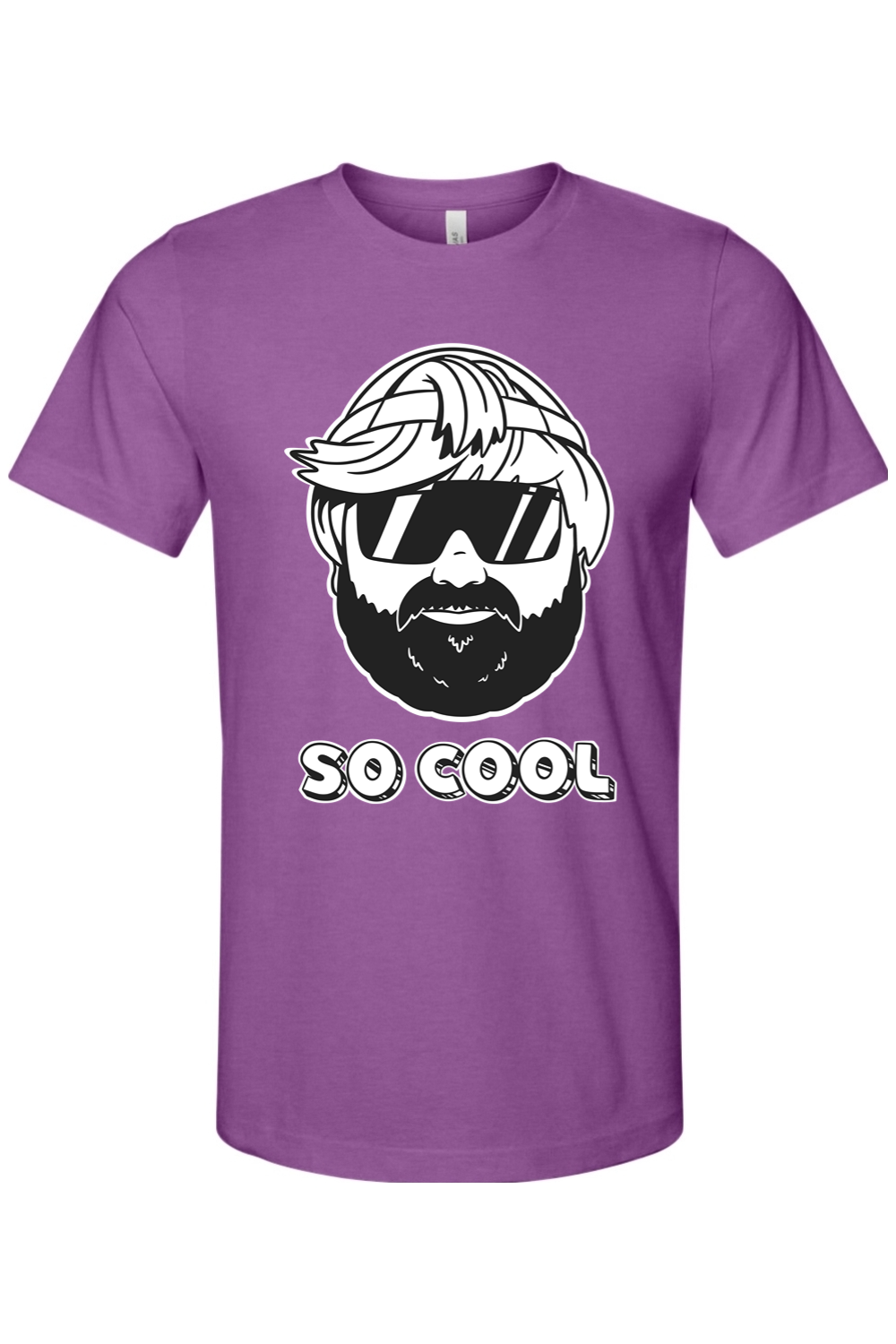He's Gonna Look So Cool