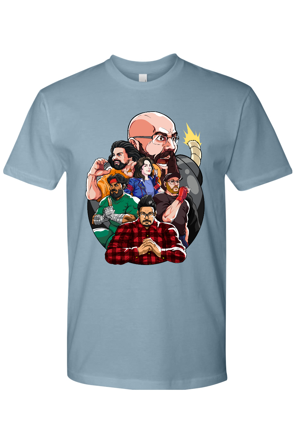 Assemble!