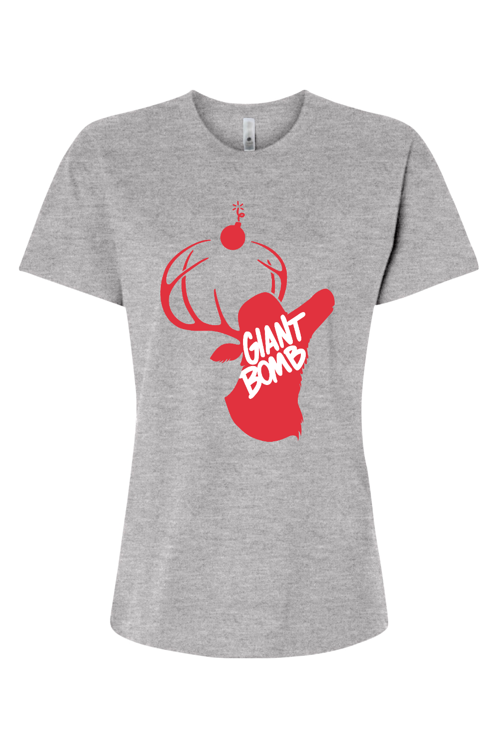 A Simple Deer - Women's Short Sleeve